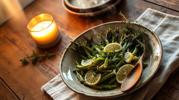 10 façons innovantes de cuisiner et conserver les crosses de fougère