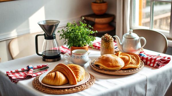 10 idées originales de brunch à l'américaine pour vos événements