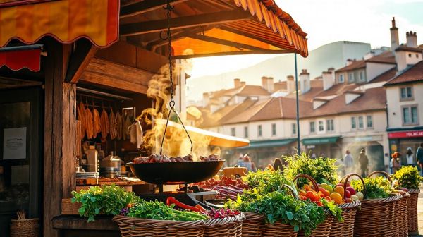 5 raisons d'aimer les tacos à la lyonnaise à Lyon