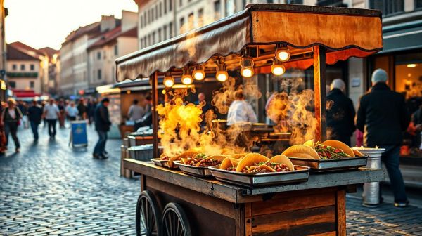 5 raisons d'aimer les tacos à la lyonnaise à Lyon
