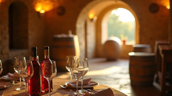 Apprécier les vins de Les Angles pour une dégustation inoubliable