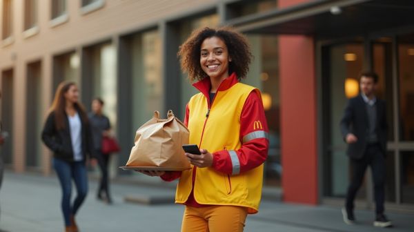 Comment bénéficier de la livraison Mc Donald's facilement ?