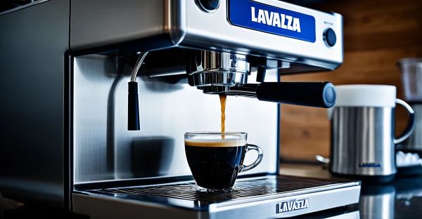 Découvrez les machines à café lavazza blue pour un café parfait
