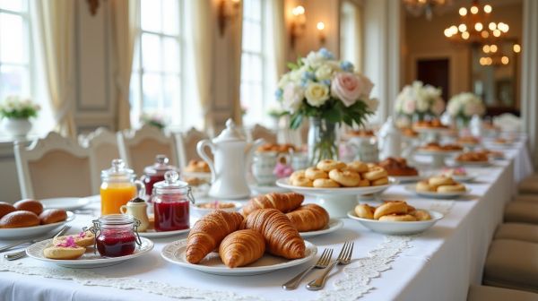 Le brunch à l'américaine : inspirations pour vos réceptions