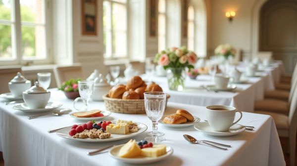 Le brunch à l'américaine : inspirations pour vos réceptions