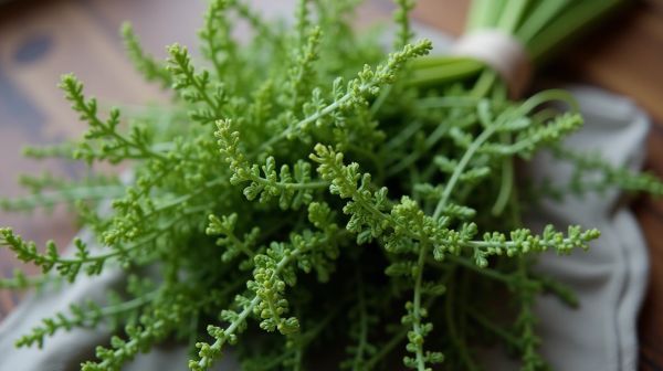 Les crosses de fougère ou têtes de violon : comment les cuisiner et les conserver