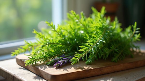 Les crosses de fougère ou têtes de violon : comment les cuisiner et les conserver