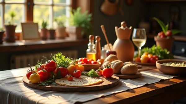 Manger bio avec une box repas riche en recettes