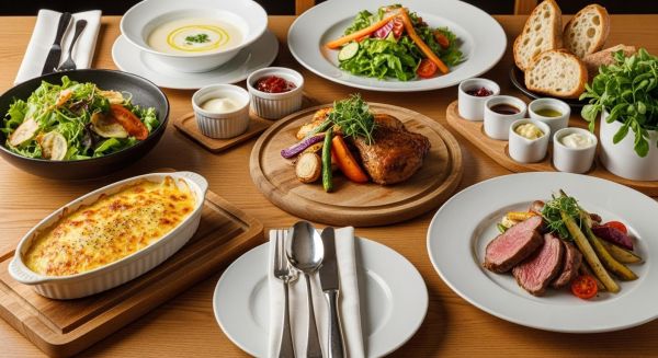 Recettes de cuisine : la sélection gourmande pour sublimer vos repas quotidiens