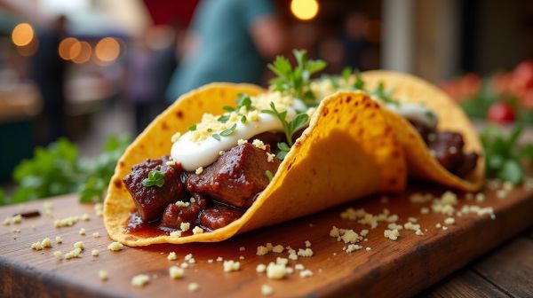 Tacos lyon : découvrez les secrets du french tacos à la lyonnaise