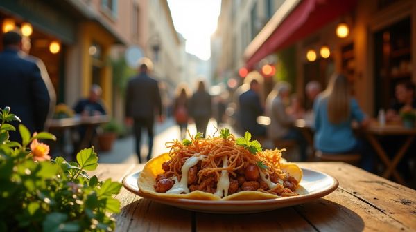 Tacos lyon : découvrez les secrets du french tacos à la lyonnaise