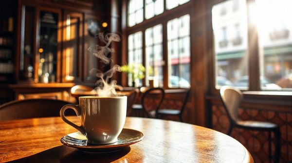 Top 5 raisons d'adopter le café pur origine maintenant