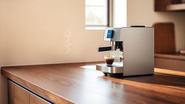 Top 5 raisons d'opter pour les machines lavazza blue