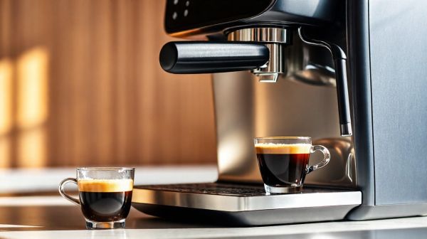 Top 5 raisons d'opter pour les machines lavazza blue