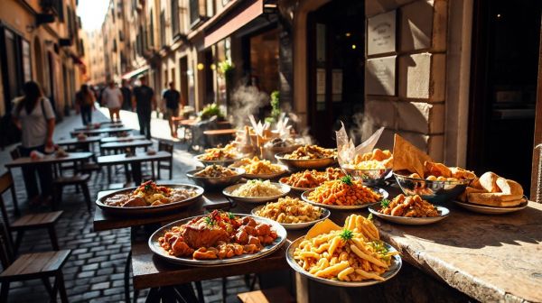 Top 5 restaurants tunisiens à essayer à Lyon absolument !