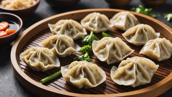 Découvrez l"art de réaliser des raviolis chinois délicieux au porc et aux légumes : votre guide complet !