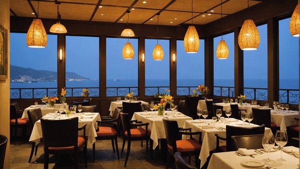 Cuisines du monde : idées de restaurants exotiques pour un dîner romantique