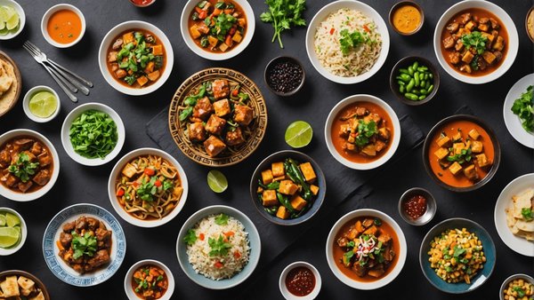 Cuisine fusion vs traditionnelle : une comparaison