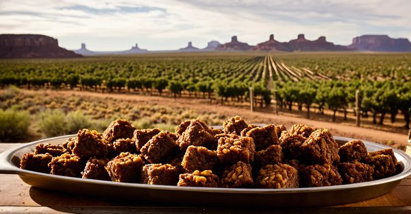 Les bourbons : un voyage culinaire au cœur du sud-ouest