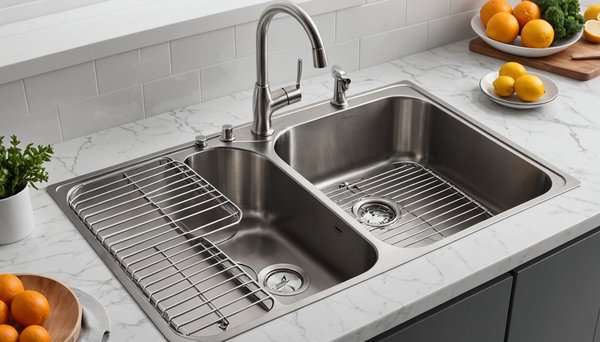 Découvrez l'égouttoir evier idéal pour votre cuisine !