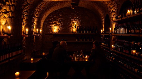 Caviste à l'écoute : savourez l'authenticité dans Paris