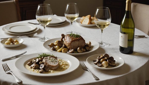 Les meilleurs vins pour sublimer votre blanquette de veau
