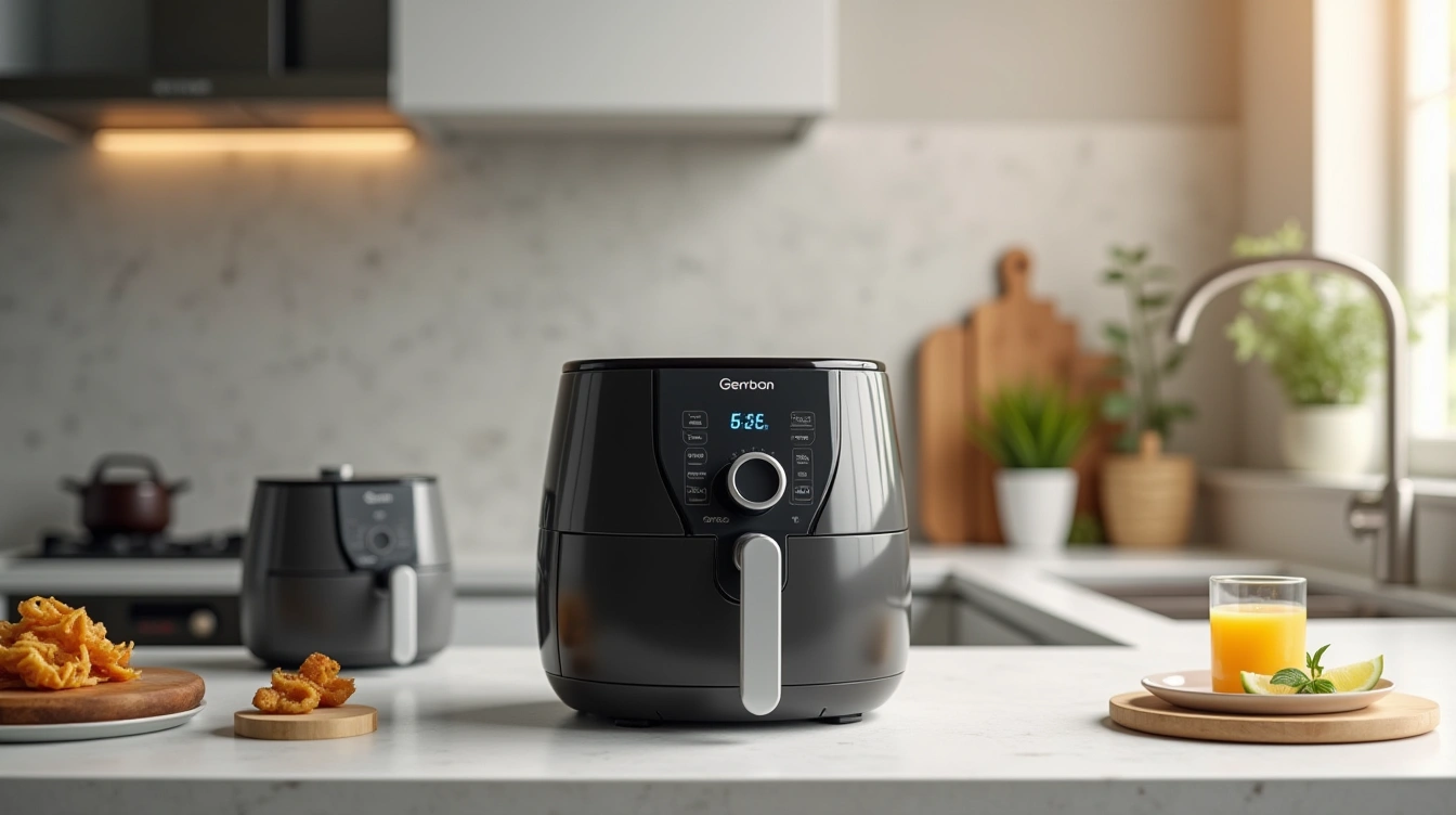 Questions fréquentes sur le choix d'un air fryer